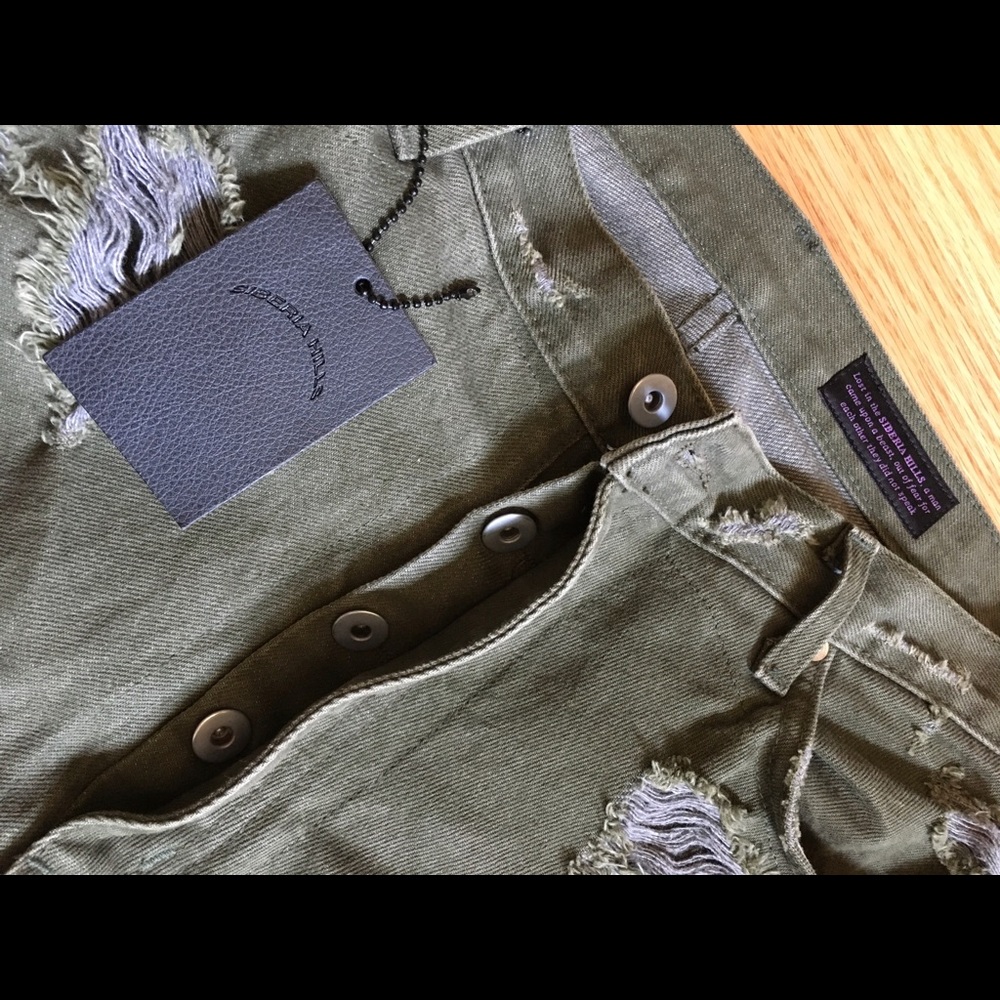Size 34 men’s